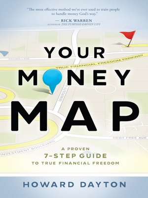 cover image of Your Money Map